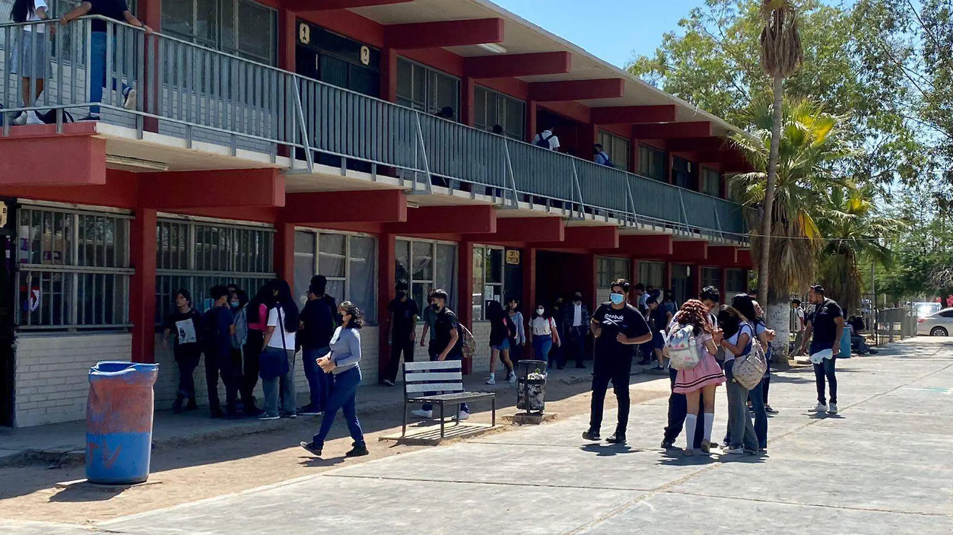 El lunes 24 de julio iniciarán las vacaciones de verano en las 176 escuelas de educación básica de San Luis Río Colorado y su valle